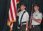 ROTC Color Guard