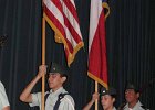 ROTC Color Guard