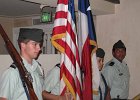 ROTC Color Guard