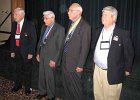 WWII Vets: Bob Metcalf, Bob Mort, Art Bradshaw, John Ray