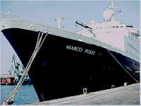 cruise ship Marco Polo
