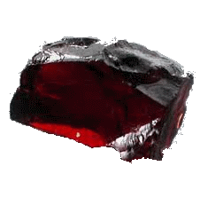 the January gemstone is Garnet