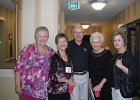 Sheila Bischoff, Sharon Hall, Hank Neill, Rose Goetz, Linda Dowden