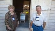 Imre and Sharon Volgyi