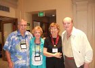 Bill Smith, Janet Hannam, An Burns, David Hannam